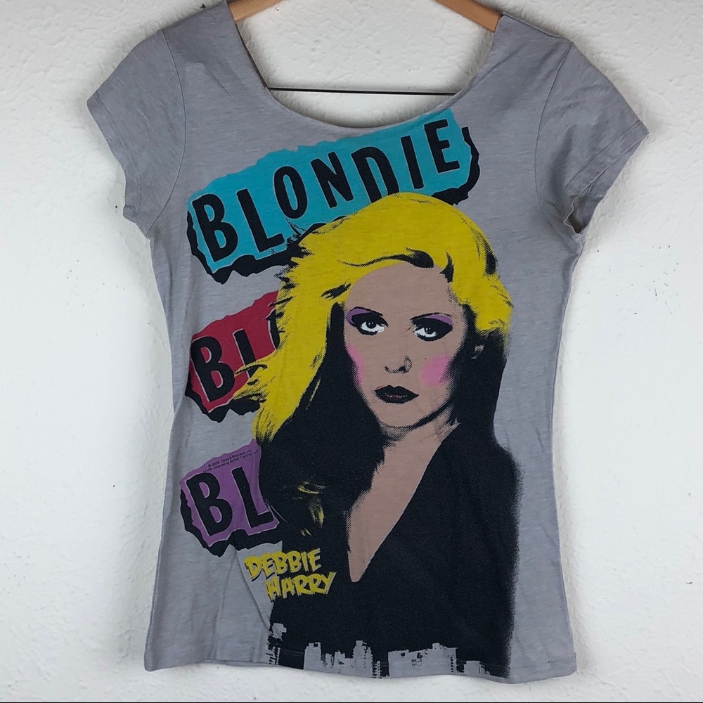 ✨2 for $15✨ Blondie Band T-Shirt